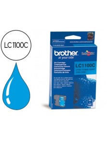 Ink-jet brother lc-1100c...