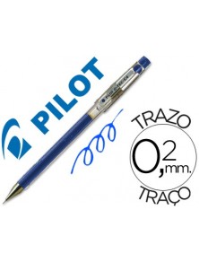 Boligrafo pilot punta aguja g-tec-c4 azul
