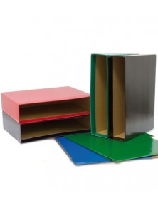 Cajas para archivadores color formato folio