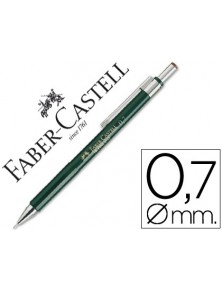 Portaminas faber castell 0,7 mm xf tk-fine