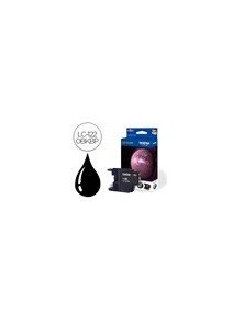 Ink-jet brother lc-1220 mfc-j430w dcp-j725wj925w negro 300 pag