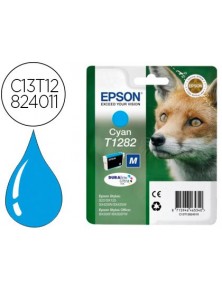 Ink-jet epson t1282 stylus s22  sx125 cyan -170 pag-