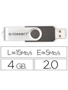 Memòria Flash USB 2.0