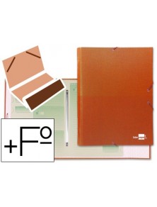 Carpeta classificadora Paper Coat
