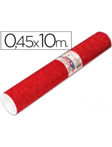 Rollo adhesivo aironfix especial ante rojo 67803 rollo de 10 mt
