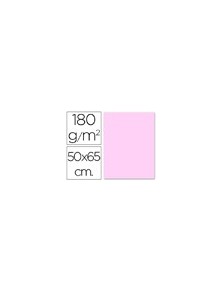 Cartulina liderpapel 50x65 cm 180gm2 rosa