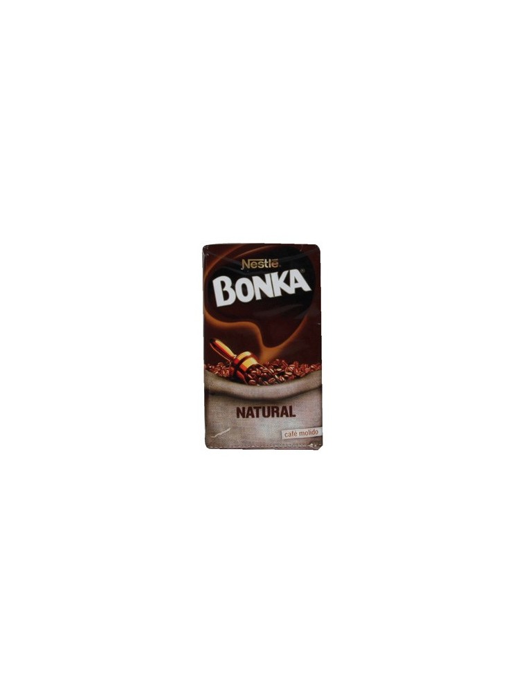 Cafè mòlt Bonka