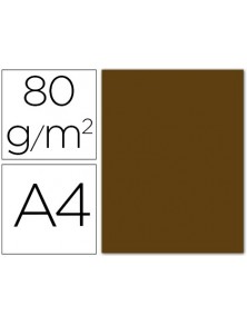 Papel Color Liderpapel Din A4 80 Gr Beig Marmol -Pack De 15 Hojas