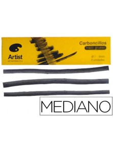 Carboncillo artist medianos...