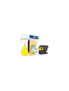Ink-jet brother mfc-j4410dw4510 dw amarillo alta capacidad 1200 pag