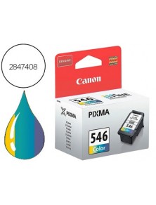 Ink-jet canon cl-546 color mg 24502550