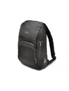 Maletin kensington triple trek backpack para portatil de 14 y ultrabook color negro 430x310x100 mm mochila