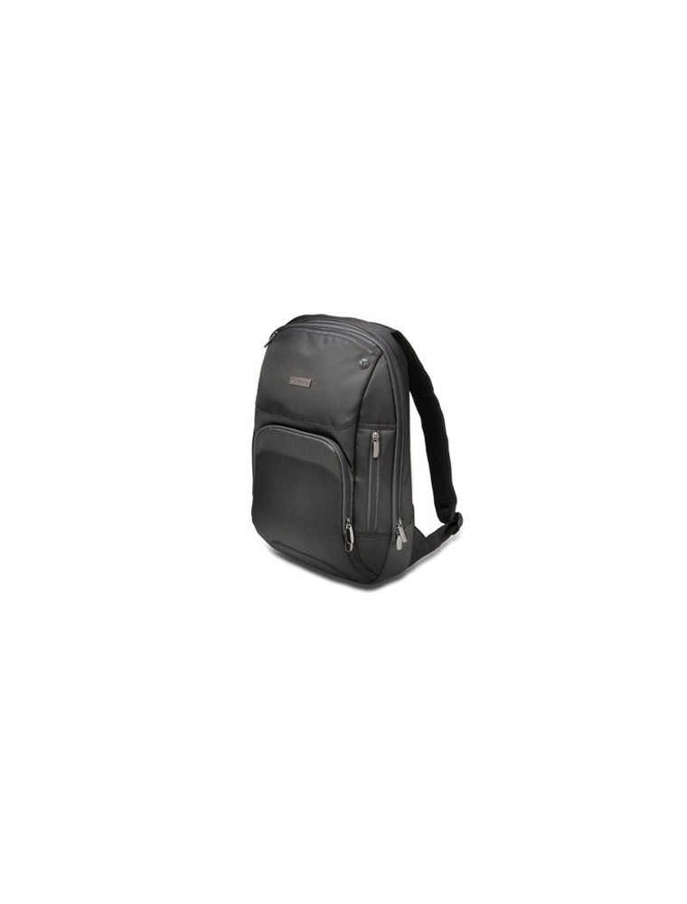 Maletin kensington triple trek backpack para portatil de 14 y ultrabook color negro 430x310x100 mm mochila