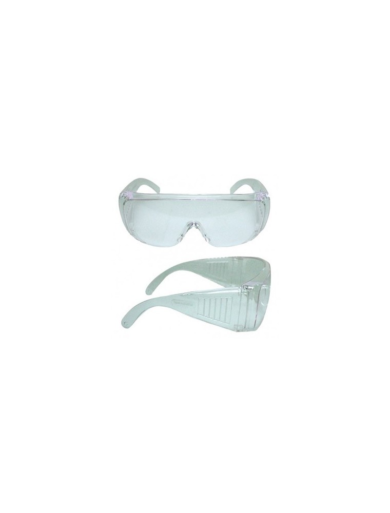 Gafas faru de proteccion visor de policarbonato incoloras