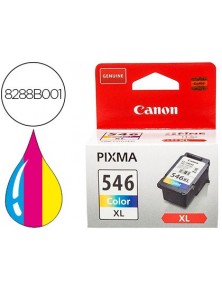 Ink-jet canon cl-546xl mg 2450  2550 color 500 pag