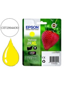 Ink-jet epson home 29xl t2994 xp435330335332430235432 amarillo 450 pag