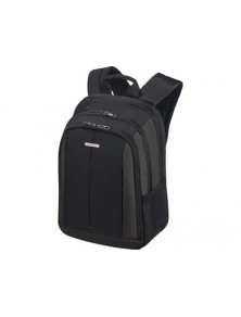 Mochila para portatil samsonite guardit 14 color negro con asa 4 bolsillos exteriores 190x295x430 mm