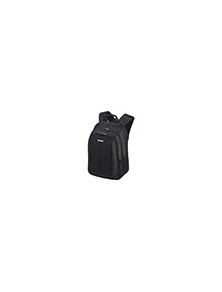 Mochila para portatil samsonite guardit 14 color negro con asa 4 bolsillos exteriores 190x295x430 mm