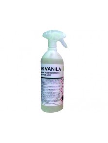Ambientador spray ikm k-air olor vainilla  canela botella de 1 litro