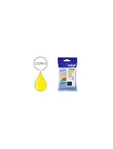 Ink-jet brother lc-3219xly mfc-j6530dw  mfc-j6930dw amarillo 1.500 pag