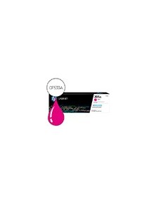 Hewlett Packard Hp Toner Laser Magenta Para Laserjet M180NM181Fw 900 Paginas