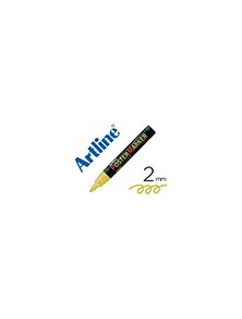 ROTULADOR ARTLINE POSTER MARKER EPP-4-AMA FLU PUNT