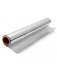Papel aluminio grandi rollo de 30 cm x 30 m