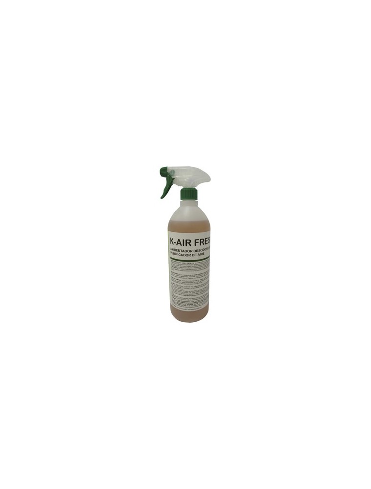 Ambientador spray ikm k-air olor fragancia jean paul gaultier botella de 1 litro