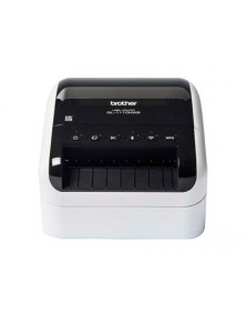 Impresora de etiquetas brother ql-1110nwb hasta 103 mm corte automatico impresion bn usb 2.0 wifi bluetooth