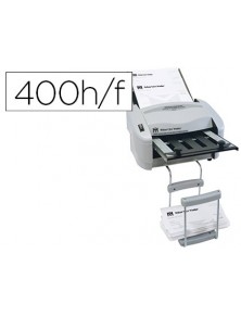 Plegadora de papel martin yale 7200 electrica para formatos din a4 y din a5 hasta 4000 hojas por hora