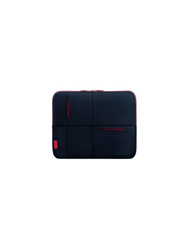 Funda samsonite airglow sleeves para portatil de 15,6 neopreno color negro 50x400x305 mm