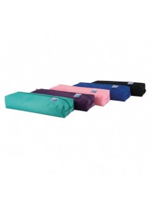 Bolso escolar oxford portatodo kangoo teens rectangular mediano colores surtidos 220x70x35 mm