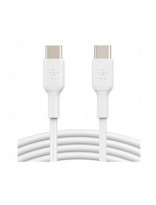 Cable belkin cab003bt2mwh cable usb-c a usb-c boost charge longitud 2 m color blanco