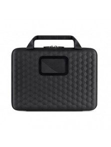 Funda belkin b2a075-c00 air protect always-on para chromebooks y portatiles de 11 color negro