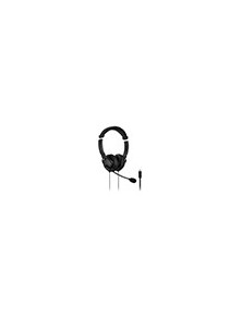Auricular kensington hi-fi con microfono usb-c cable 180 cm