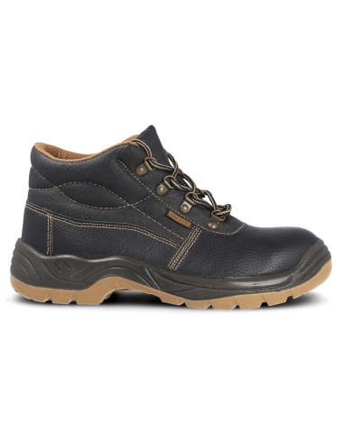 Bota de seguridad paredes s3 negro talla 38