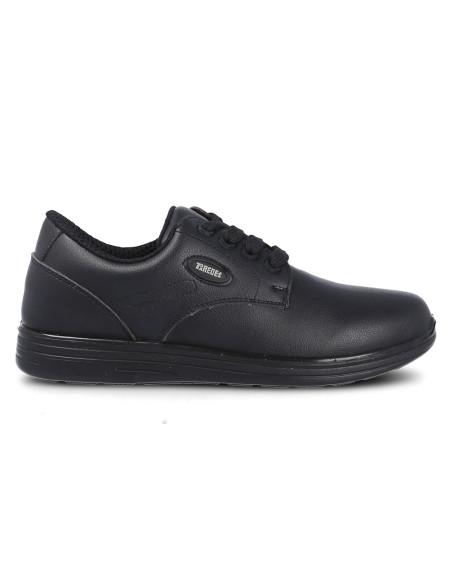 Zapato de seguridad paredes ocupacional hydra negro talla 37