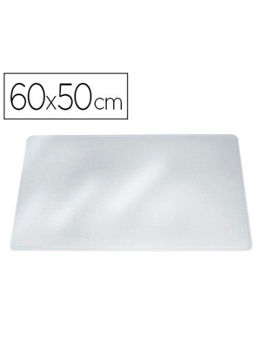 DURABLE VADE DURAGLAS ANTIRREFLECTANTE 650X500MM TRANSPARENTE