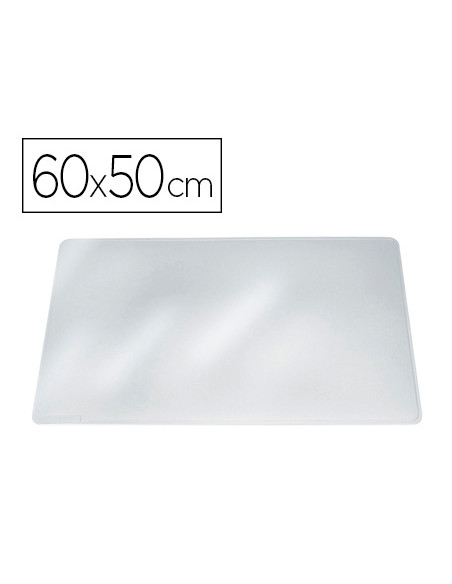 DURABLE VADE DURAGLAS ANTIRREFLECTANTE 650X500MM TRANSPARENTE