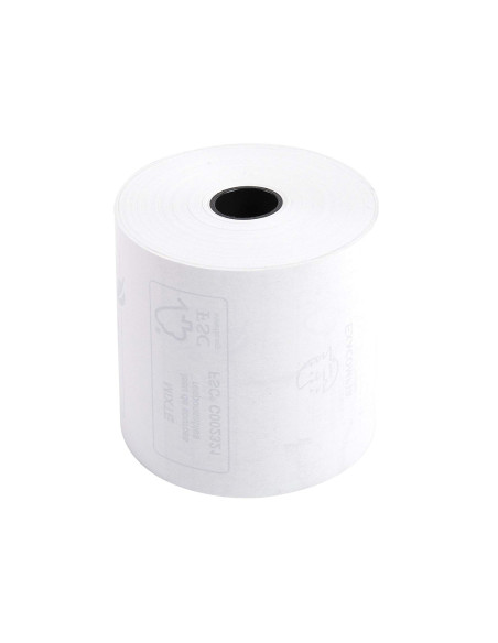 Rollo sumadora exacompta termico 57 mm x 60 mm 55 g/m2 sin bisfenol a