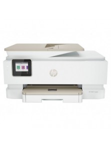 Equipo multifuncion hp inspire 7920e inkjet a4 wifi 15ppm color escaner copiadora impresora fax bandeja entrada