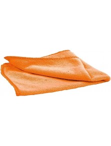 Paño de limpieza nobo microfibra para limpieza de pizarras blancas color naranja