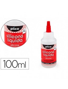 Silicona Líquida 100 ml.