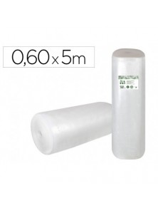 Plastico burbuja liderpapel ecouse 0.60x5m 30 de plastico reciclado