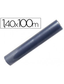 ROLLO PLASTICO FORRALIBROS 1,40X100 MT LIDERPAPEL