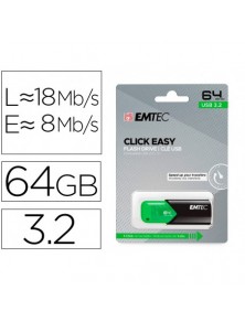 MEMORIA EMTEC USB 3.2 CLICK...