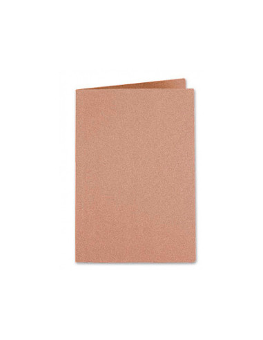 Subcarpeta liderpapel din a4 kraft interior blanco 240g/m2