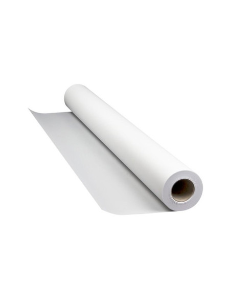 Papel reprografia para plotter 610mmx50mt 80gr impresion ink-jet