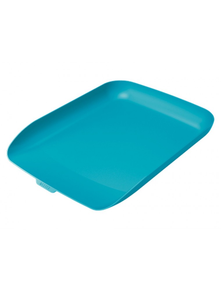 Bandeja sobremesa plastico leitz cosy azul 268x126x358 mm