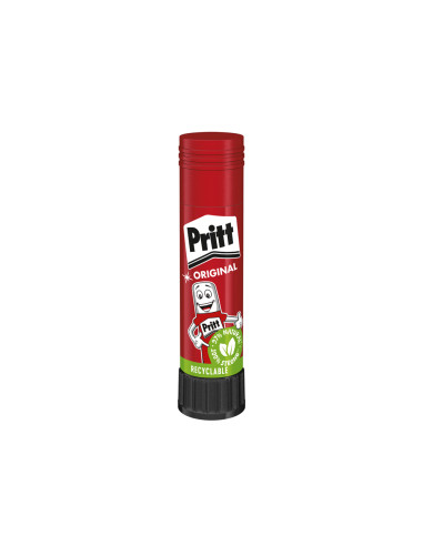 PRITT PEGAMENTO EN BARRA 11GR TRANSPARENTE CAJA EXPOSITORA -15 UD-